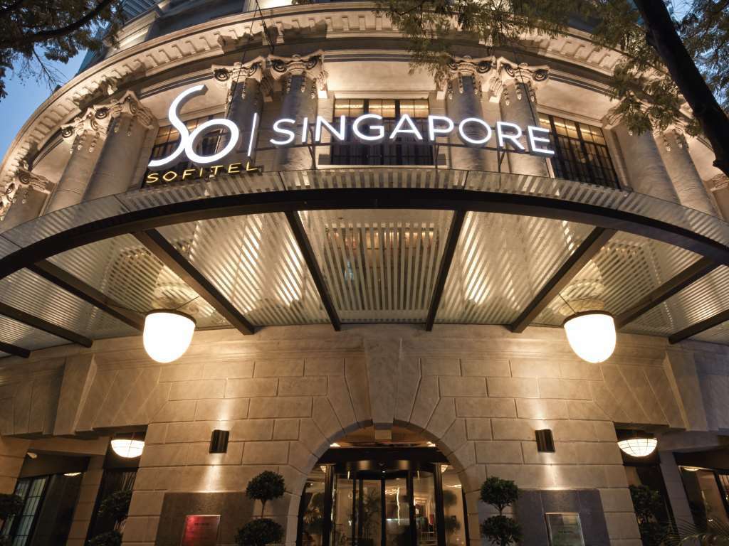 So Sofitel Khách sạn